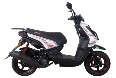 LIBERTY 150 SPECIAL EDITION BLANCO (Referencia)